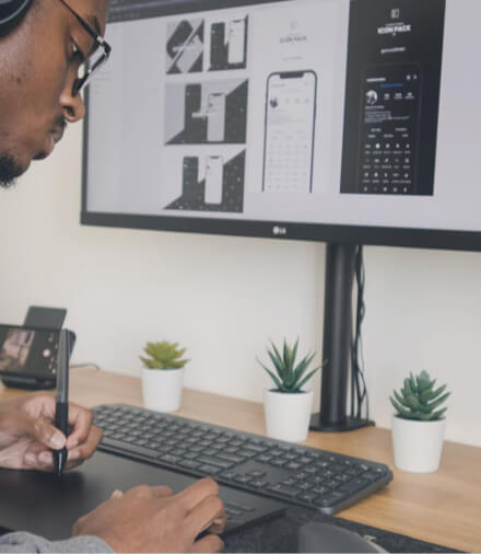 Custom Designs Appealing To Target Group